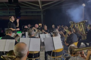 La fanfare d'OIKEN